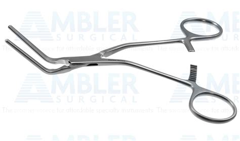 Debakey Multi Purpose Clamp 6 18 256 Ambler Surgical