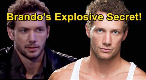 General Hospital Spoilers Is Brando Loyal To Cyrus Or Sonny Explosive Secret Reveals Shocking