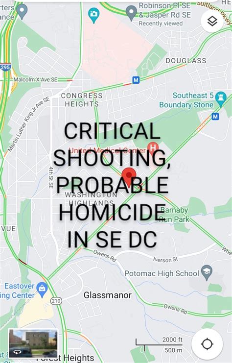 Alan Henney On Twitter Critical Shooting Probably Fatal Blk