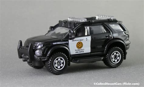 Matchbox - '12 Ford Explorer Interceptor | Brand: Matchbox S… | Flickr