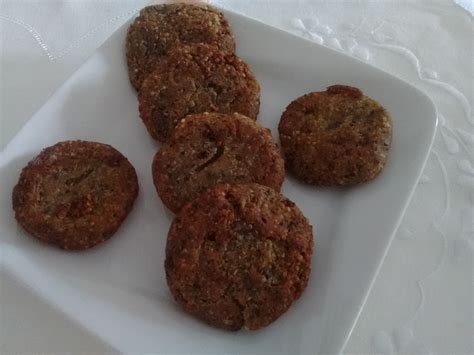 Cozinha Com Saúde Hamburguer De FeijÃo Preto Com Quinoa