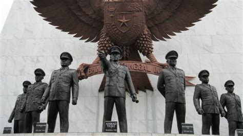 Rangkuman Sejarah G30s Pki Yang Diperingati Tiap 30 September Tujuan