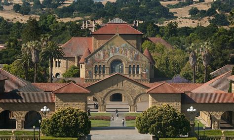 explore campus stanford university