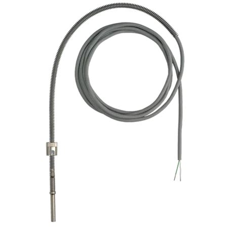 J Type Thermocouple Temperature Sensor 0 To 400 Deg C At Rs 450piece