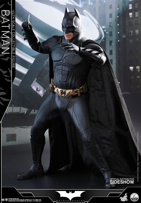 Batman Hot Toys 903127 - Batman Begins Action Figure 1/4 Scale Series
