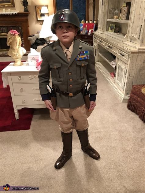 General Patton Costume Photo 55