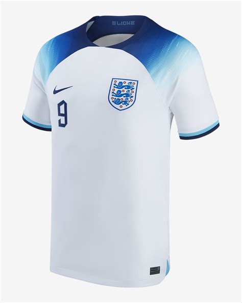 England National Team Stadium Home Harry Kane Men S Nike Dri