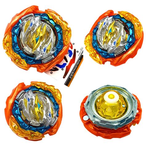 Beyblade Burst DB Dynamite B 200 Xiphoid Xcalibur B 199 Gatling Dragon