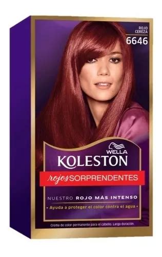 Kit Tintura Wella Professionals Koleston Coloraci N En Crema Tono