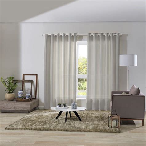 Cortina Bella Janela Rústica Capri Alumínio 360cm x 250cm Marca