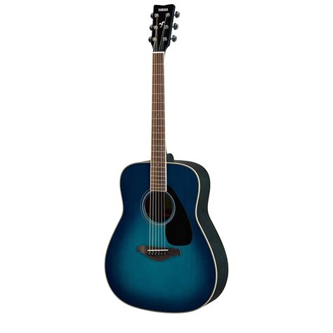 Fg Yamaha Fg Acoustic Guitar Rs Music Reverb