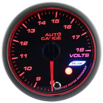 New Auto Gauge