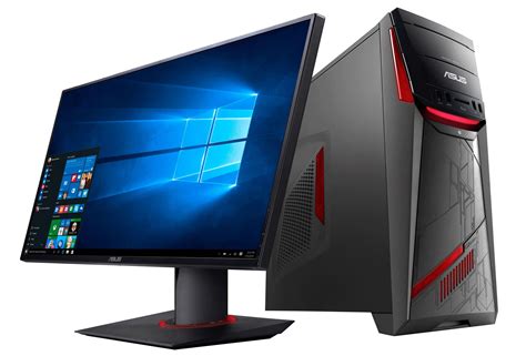 ASUS Reveals the ROG G11 Gaming Desktop