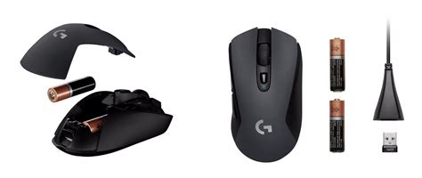 Chu T Gaming Kh Ng D Y Logitech G Lightspeed Wireless Gearvn