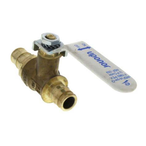 Lfc Uponor Wirsbo Lfc Propex Full Port Brass