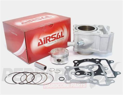 Airsal Cc Cylinder Kit Honda Sh Pedparts Uk