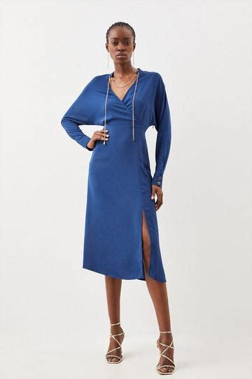 Navy Wedding Guest Dresses Navy Dresses For Wedding Guests Karen Millen