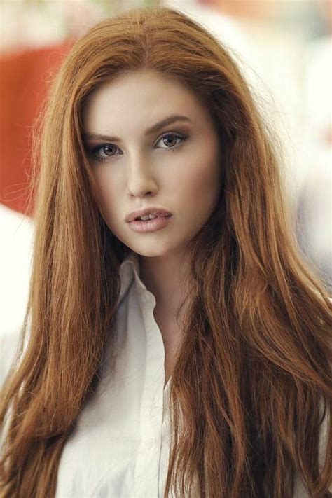 Pin By Paul Van On Grace Under Pressure I See Red Natural Red Hair Stunning Redhead Red