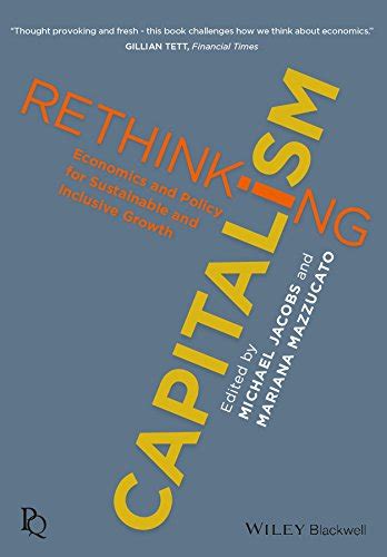 Rethinking Capitalism Exploring Economics