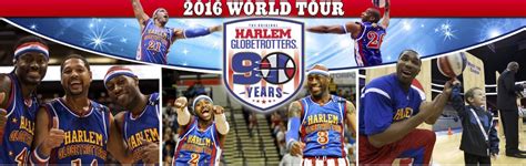 Fvad And Harlem Globetrotters 90th Anniversary Tour