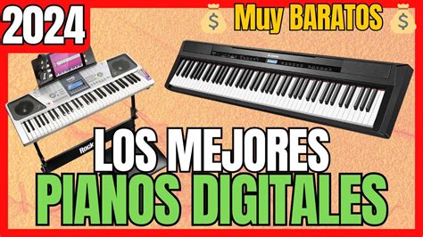 Los Mejores Pianos Digitales De Amazon Mejor Calidad Y