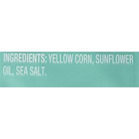 Popcorners Sea Salt Popcorn Chips 1 1 Oz Pack Of 8