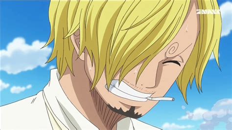 One Piece Sanji Kocht Wieder Youtube