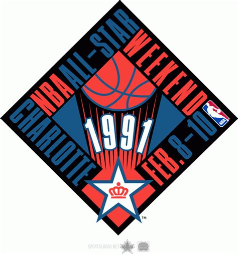 NBA All-Star Game Logo - Alternate Logo - National Basketball ...