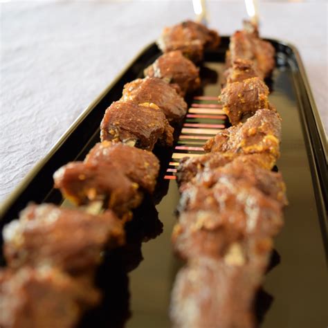 beef satay feral cooks