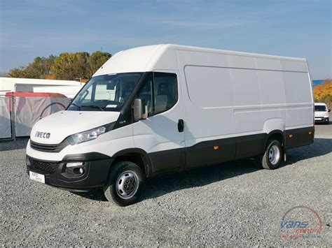 Iveco DAILY 35C21 HI MATIC MAXI XL IZOTHERM TAŽNÉ Vanscentre