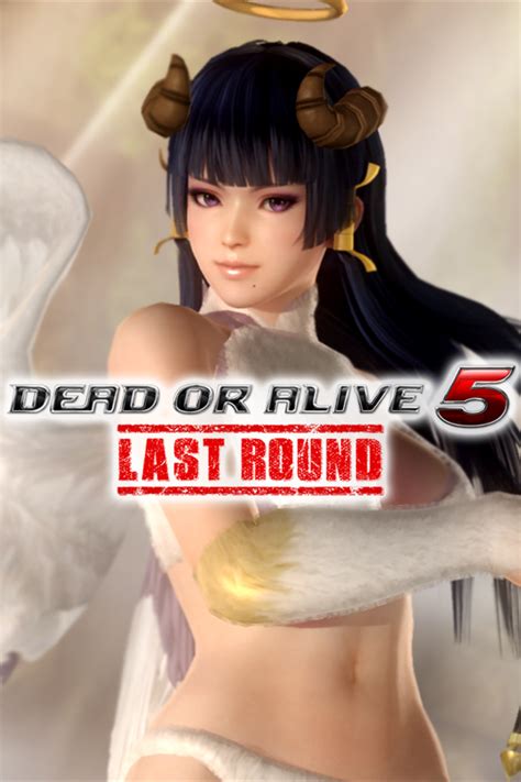 Dead Or Alive 5 Last Round Tecmo 50th Anniversary Costume Nyotengu