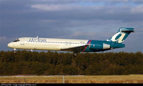 N At Boeing Bd Airtran Airways Allan Levin Jetphotos