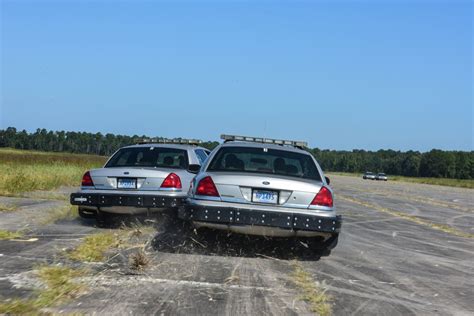 DVIDS - Images - SC Highway Patrol PIT Maneuver Training [Image 3 of 9]