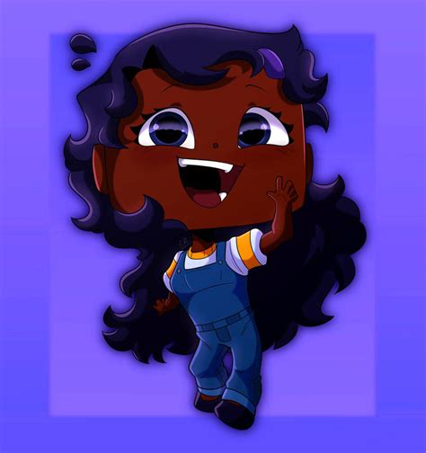 Chibi Jesse Mcsm Female Varient 3 By Gold07arts On Deviantart