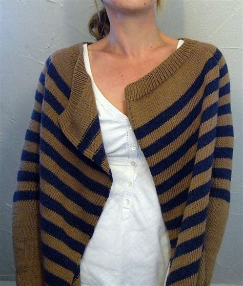 Caramel Pattern By Isabell Kraemer Knit Cardigan Pattern Knitting