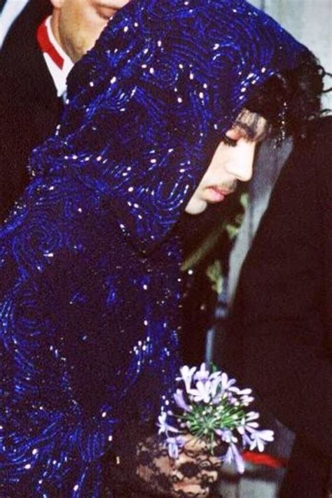 Prince @ the 1985 Oscar Awards