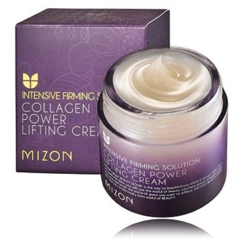 Mizon Intensive Firming Solution Collagen Power Lifting Cream