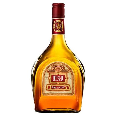 E&J Brandy - 750ml