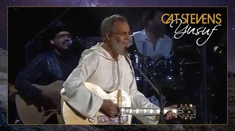 Yusuf Cat Stevens Lilywhite Live At Festival Mawazine Youtube