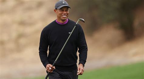 Golf Tiger Woods Et Nike Mettent Fin Leur Mariage Fructueux