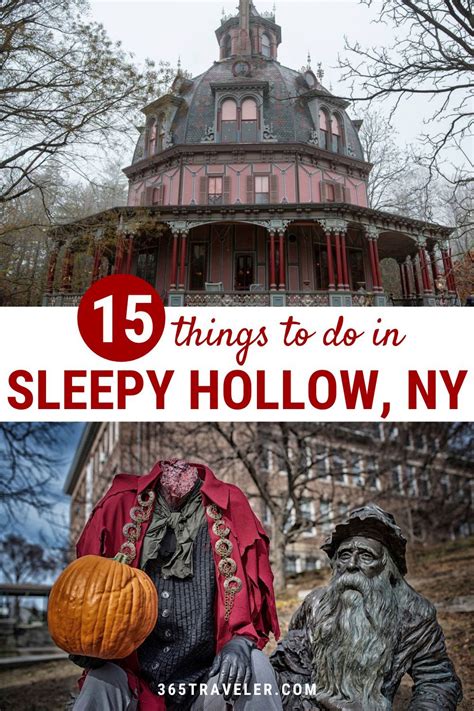 15 Spectacular Things To Do In Sleepy Hollow Ny 4 Spooky Travel Halloween Travel Sleepy Hollow