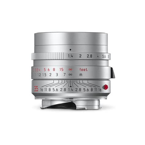 Obiettivo Leica Summilux M Mm F Asph Lens