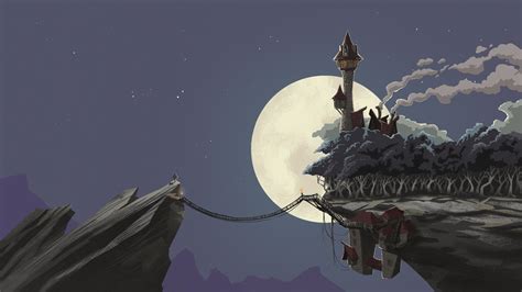 Upside Down - Castle Concept on Behance