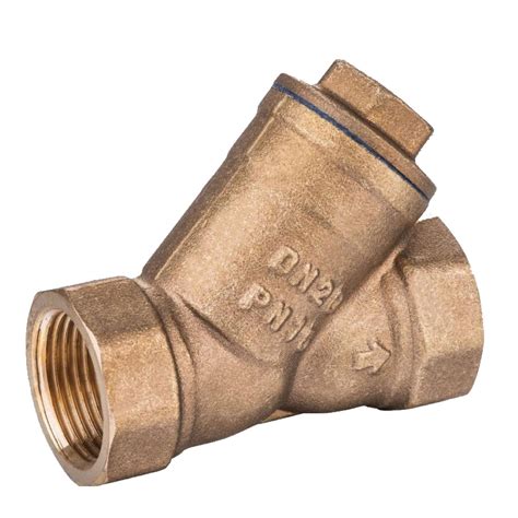 Brass Wye Strainers Hydrapro