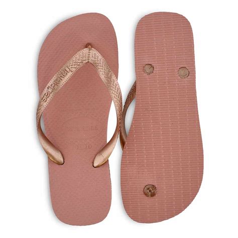 Havaianas Women S TOP TIRAS Rose Nude Flip Fl SoftMoc