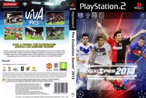 God Of PES 2013 PS2 PS2 Para Todos