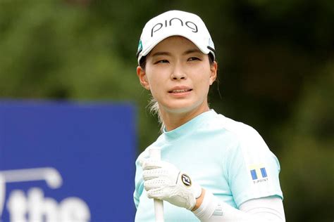 渋野日向子は日本時間18日22時32分スタート ネリー・コルダは5連勝に挑む【米女子メジャー・シェブロン選手権】