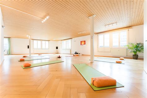 Yogastudio YOGA IN DER ALTSTADT St Gallen