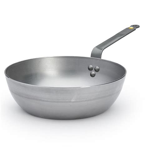 De Buyer Mineral B Element Casserole 28cm Knivesworld Eu