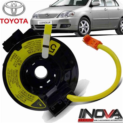 Cinta Air Bag Hard Disk Toyota Corolla Seg Xei Gli